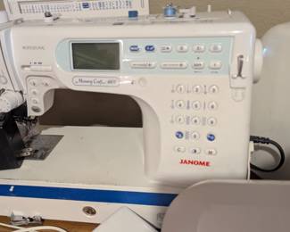 Janome innovation
