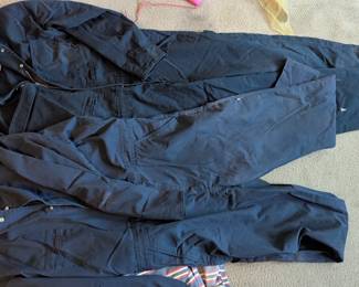 Work Coveralls