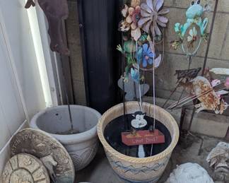 Outdoor items
