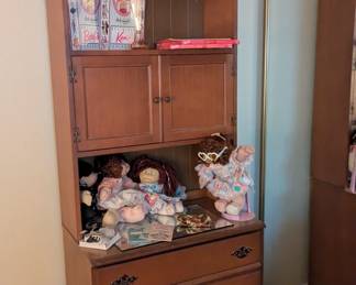 Vintage Cabbage Patch Dolls