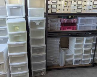 Even more containers