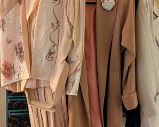 Vintage Clothing
