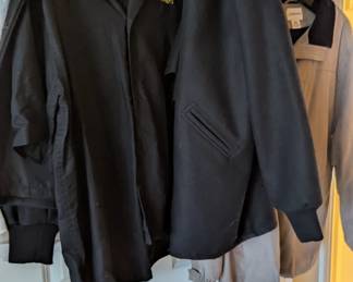Vintage Racing Jackets