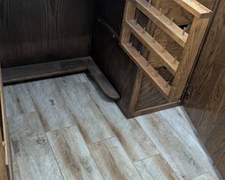 Sewing Cabinet/Table