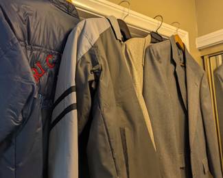 Men's Jackets
