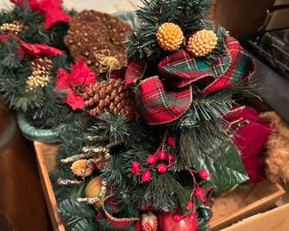 Christmas ornaments