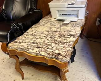 Coffee table