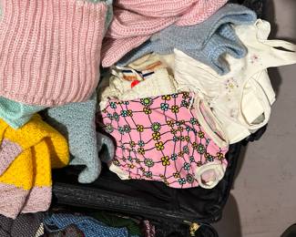 Doll cloth