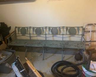 8 Feet Long Aluminum