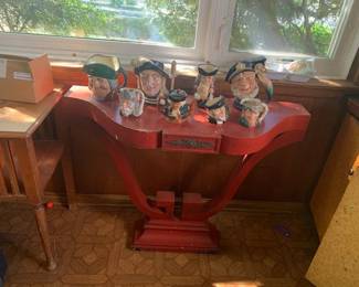 Nice Collection Of Mugs