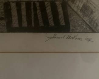 Etching ap