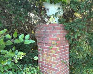 Concrete Urn
