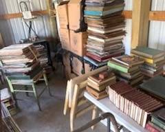 Vintage Vinyl Records