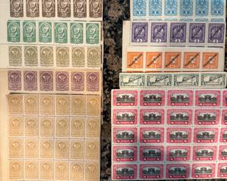 Uncirculated 1900-1940 German-Austria Stamps