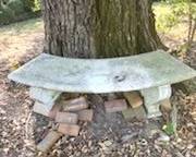 Concrete Bench