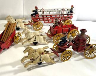 Cast Iron Toys