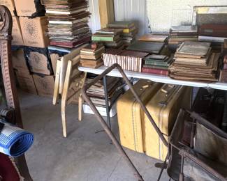 Vintage Vinyl Records