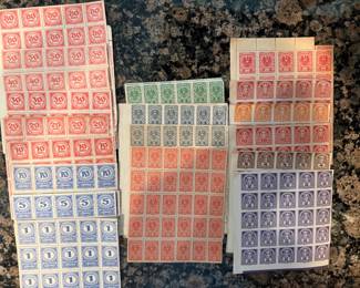 Uncirculated 1900-1940 German-Austria Stamps