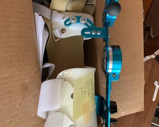 #112 Stat a Dyne adjustable wrist brace $75.00