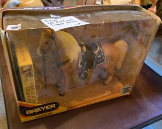 #291 Breyer 755 Roy Rogers Trigger Horse $38.00