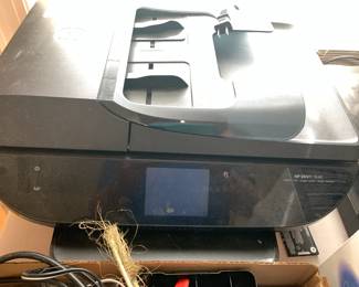 #55 HP Envy 7640 Printer $40.00