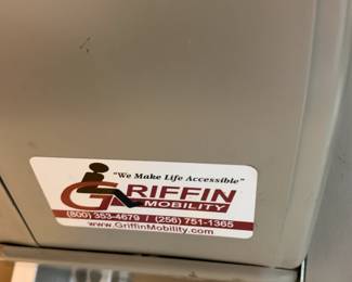 #174 Bruno Chair Lift Model OEM-2401B - 16 Feet Long - You uninstall $35.00