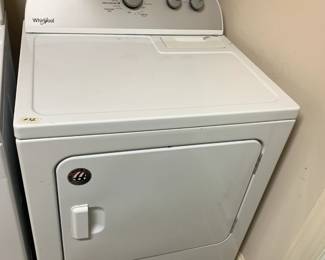 #32 whirlpool dryer $100.00
