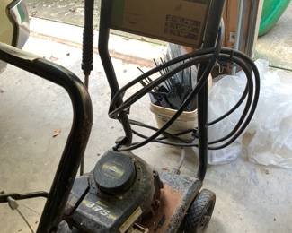 #101 general gas pressure washer $45.00