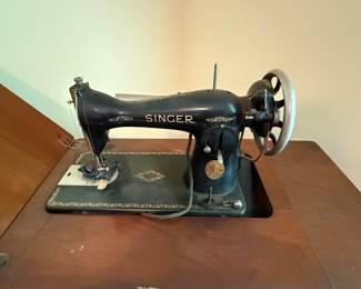 Singer Sewing Machine