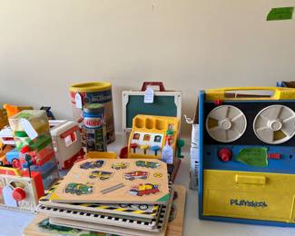 Vintage Toys