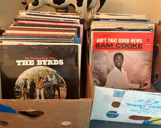 Albums/Records