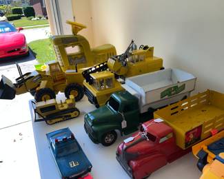 Vintage Toys 