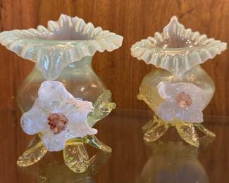 Antique vases.
