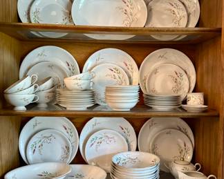 Set of Bavaria Germany - service for 8.