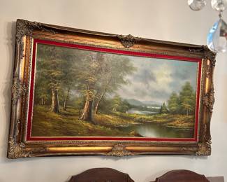 Wall art
