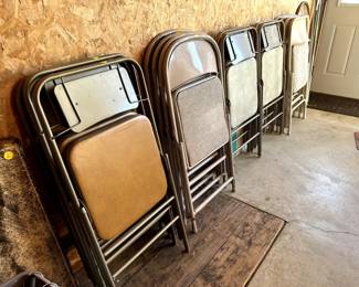 Cardtable chairs