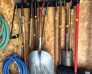 Lawn tools