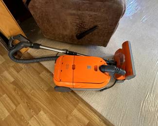 Kenmore canister vacuum