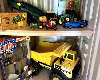 vintage toys