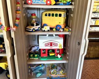 vintage toys