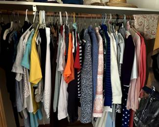 women's clothing