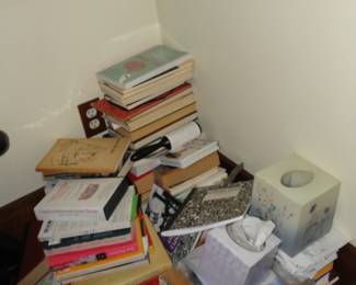 Some books