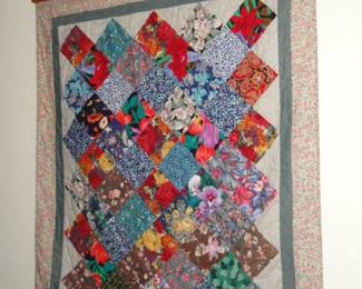 Vintage Quilt