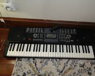 Keyboard