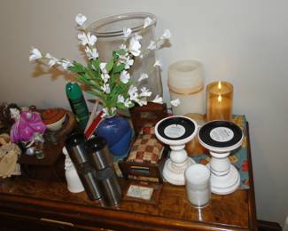 Candle items