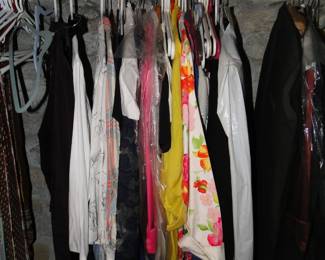 Some clothes