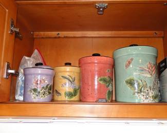 Canisters
