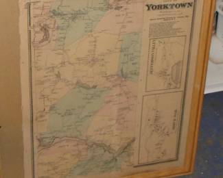 Yorktown Map