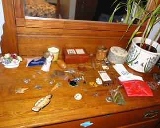 Some jewelry