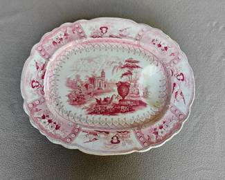 Kerr Well and Tree Platter